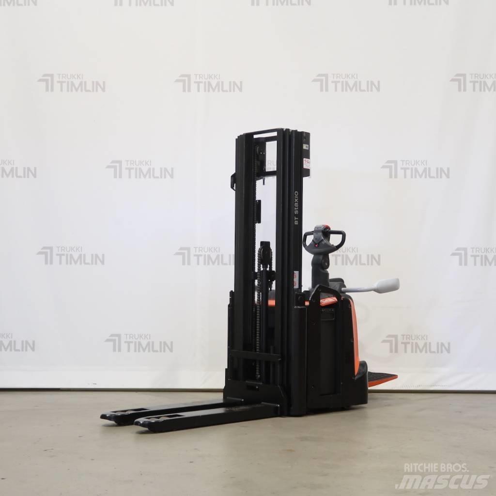 Toyota SPE120L Zelfrijdende stapelaars