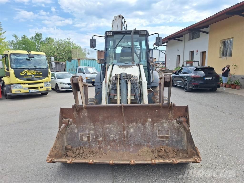 Terex TX 760 4X4 Sonstige Baumaschinen