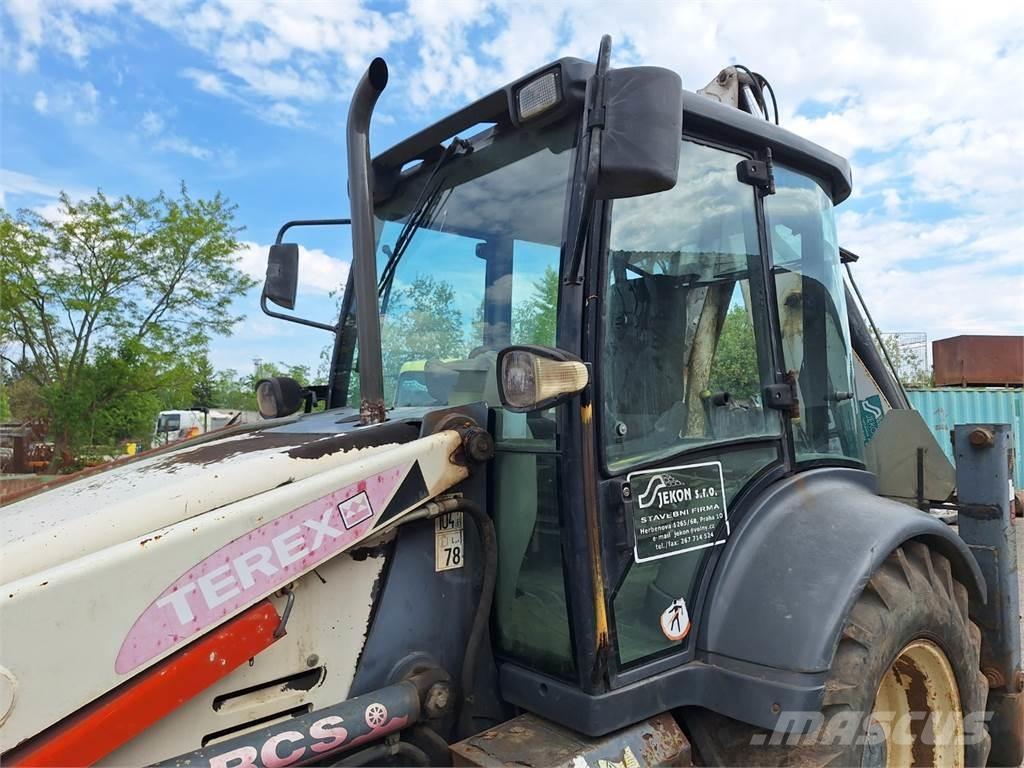Terex TX 760 4X4 Sonstige Baumaschinen