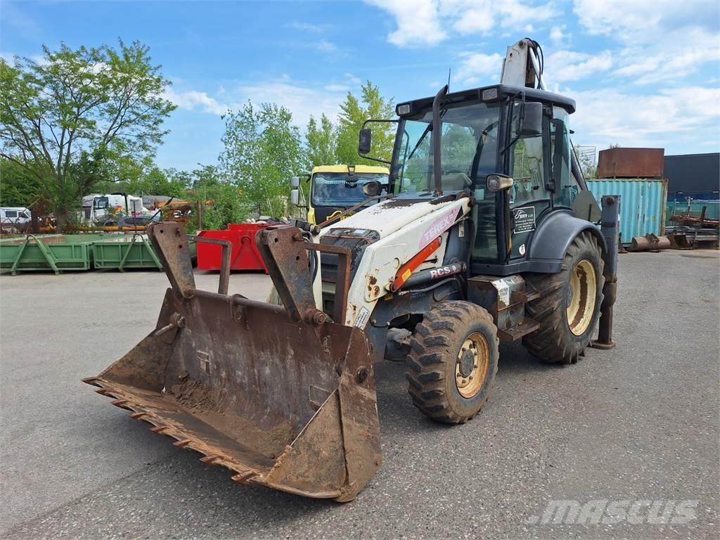 Terex TX 760 4X4 Sonstige Baumaschinen