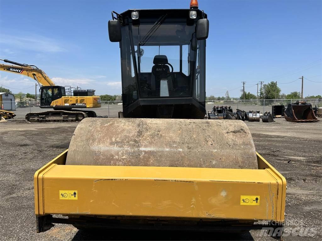 Sany SSR 120C 8 Kompaktlader