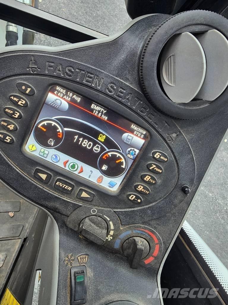 Bobcat E 26 Minibagger < 7t