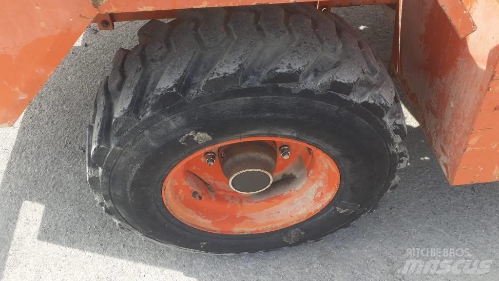 Mz Imer MZ-1200-DH Betonpumpen