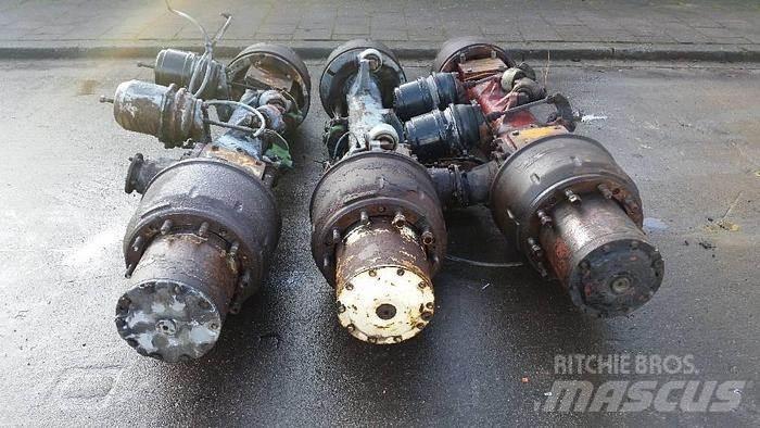  Axles BUS Transport Sonstige