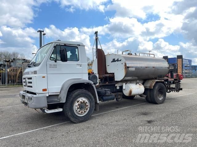 Volkswagen 15-180 Bitumen Sprayer