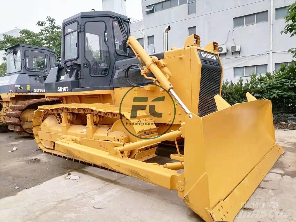 Shantui SD 16T Bulldozer