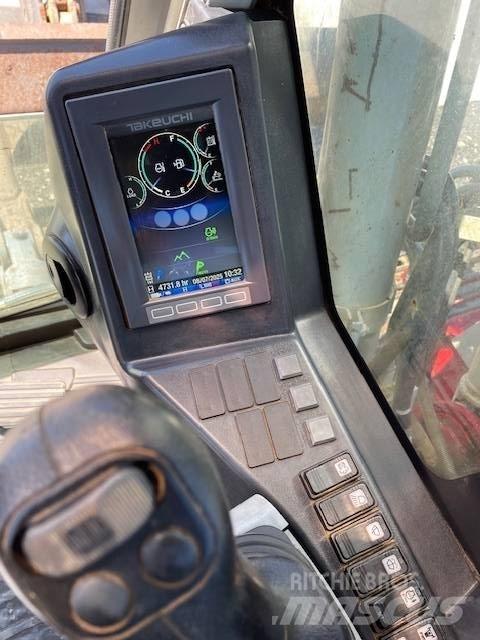 Takeuchi 2150R Raupenbagger