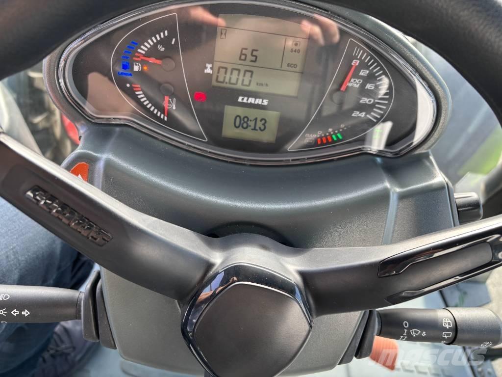 CLAAS ARION 420 CIS Traktoren