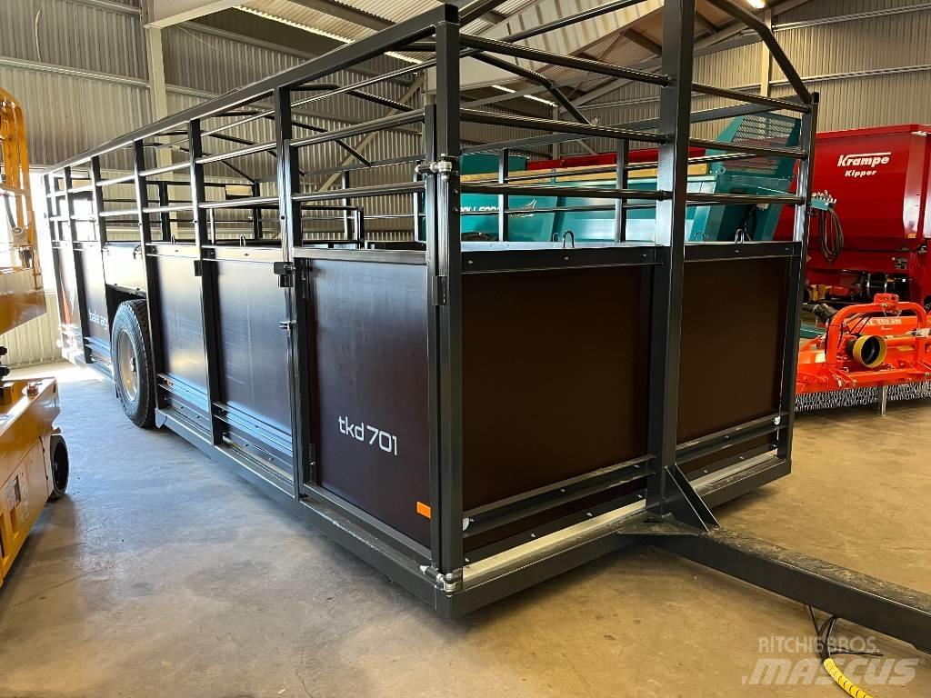 Bala TKD601 Weitere Anhänger