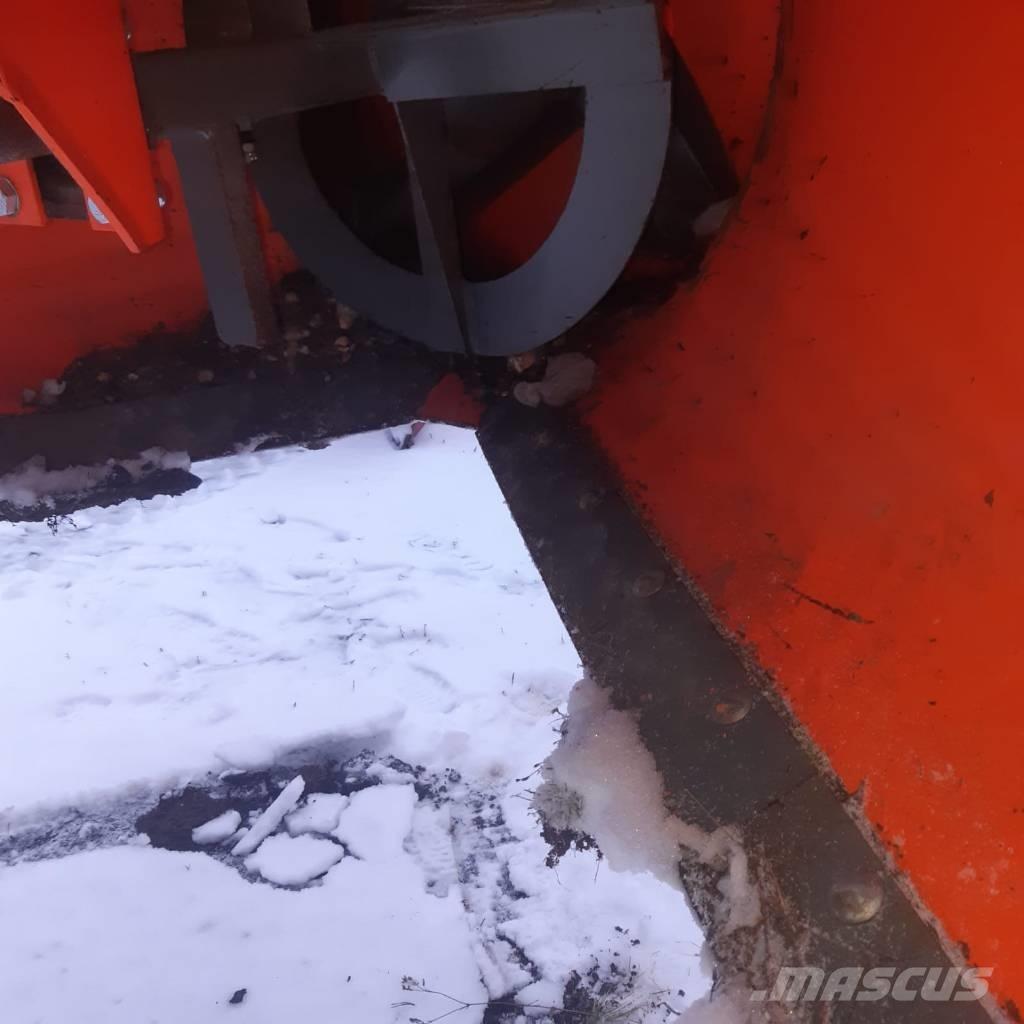 Tarmo LL 1250 H Schneefräse