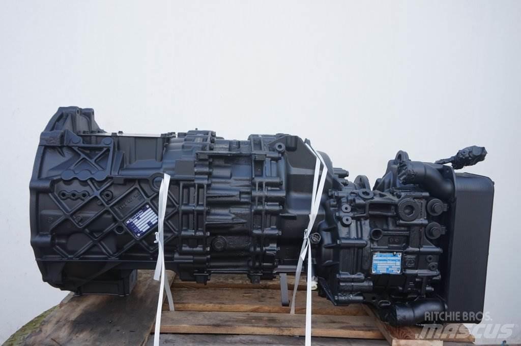 ZF 12AS2331OD+IT3 Getriebe