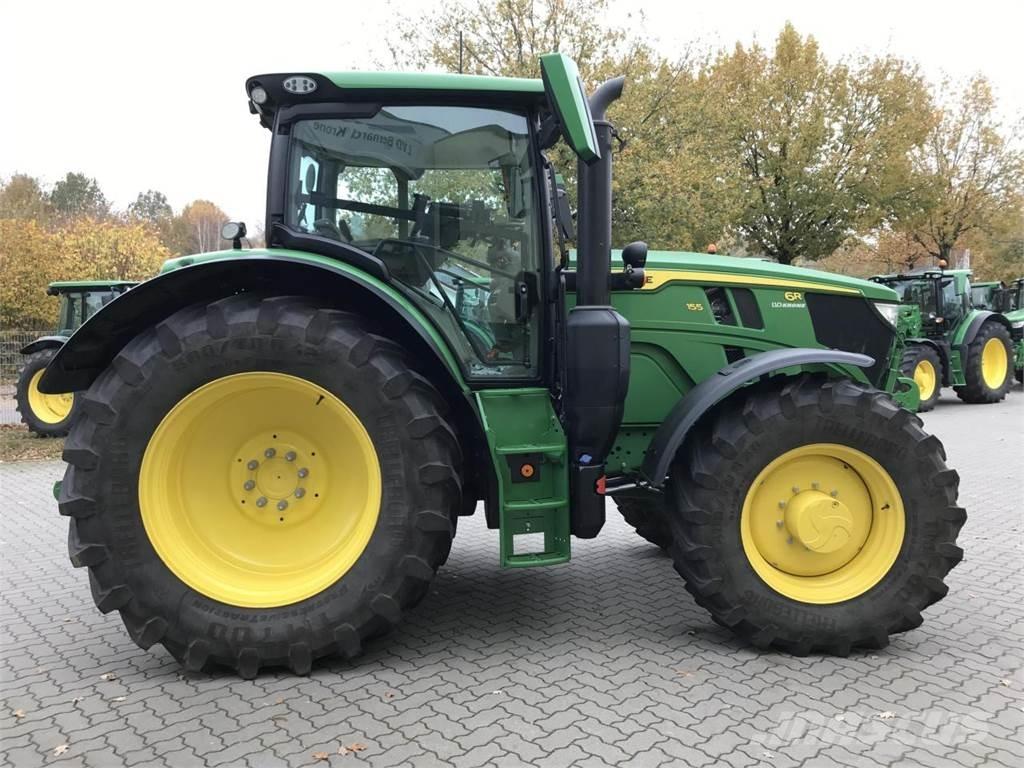 John Deere 6R 155 Traktoren