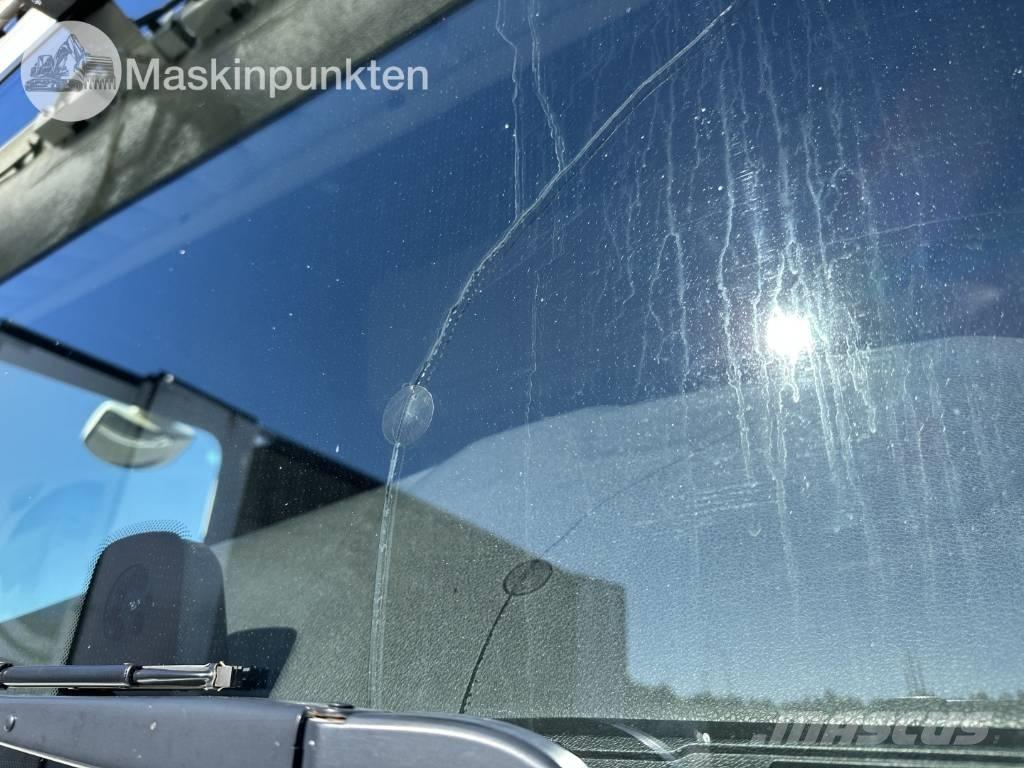 Scania R 520 Kofferaufbau