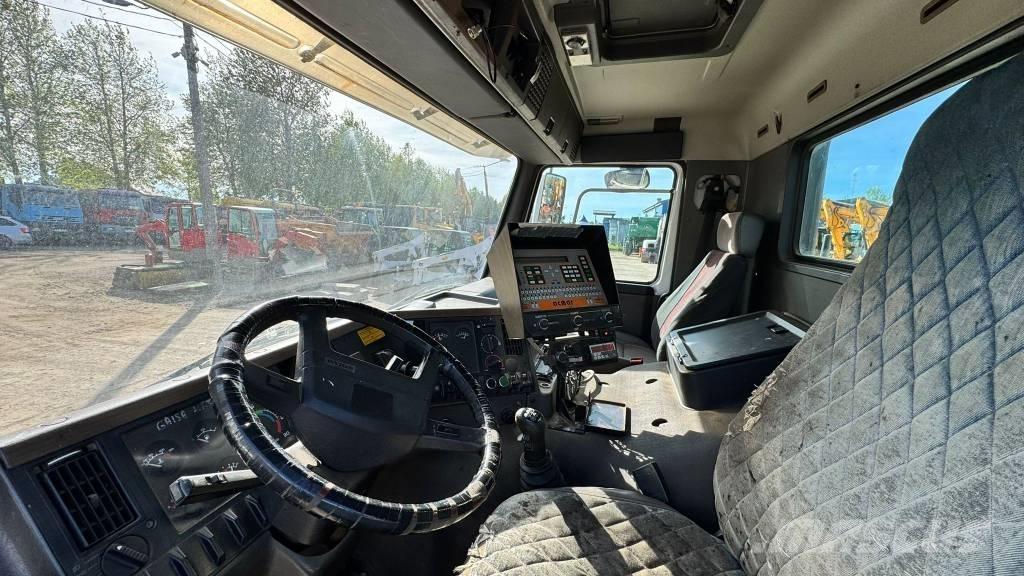 Volvo FL GUDRONATOR Bitumen Sprayer