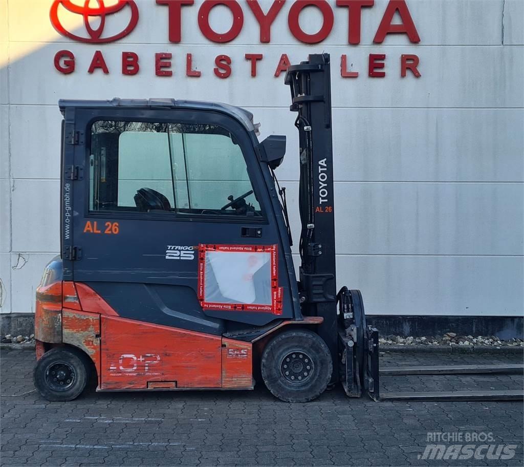 Toyota 8FBMT25 Elektrische heftrucks