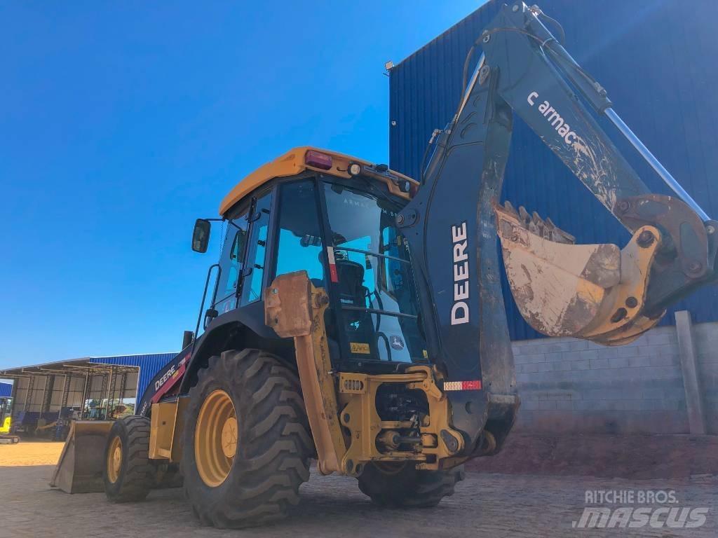 DEERE 310 L Baggerlader