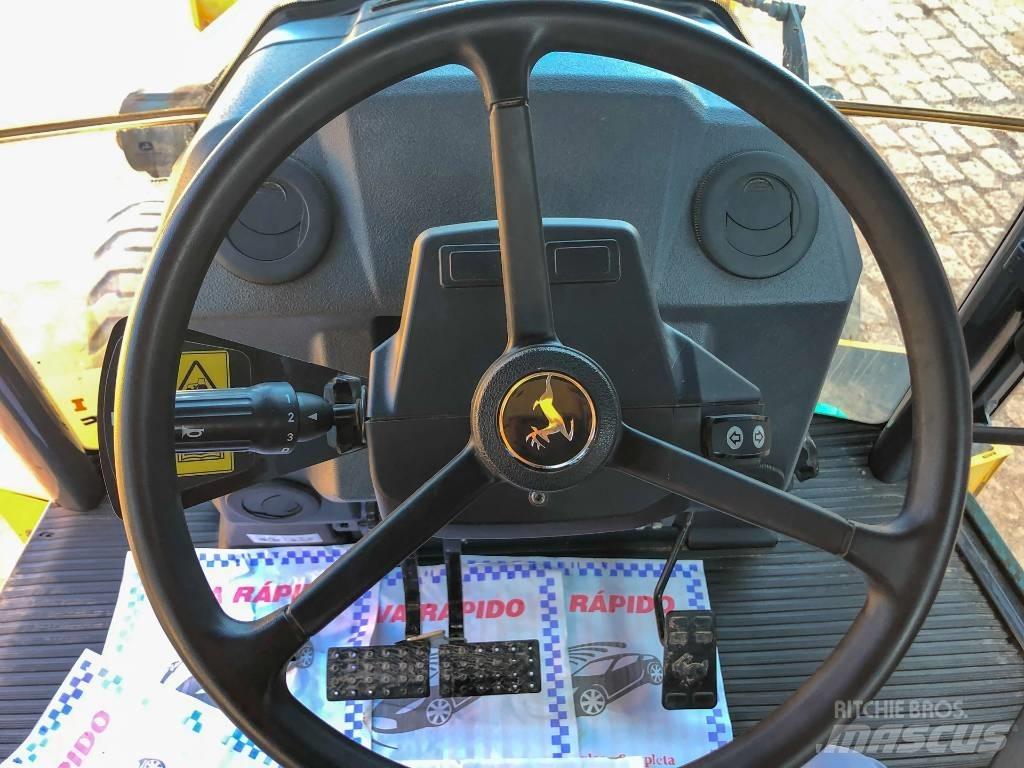 DEERE 310 L Baggerlader