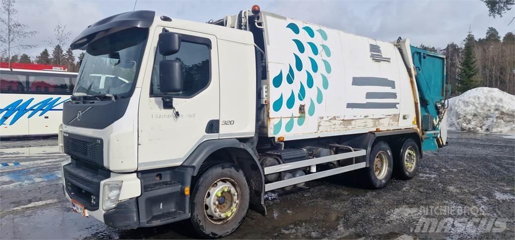 Volvo FE320 Müllwagen