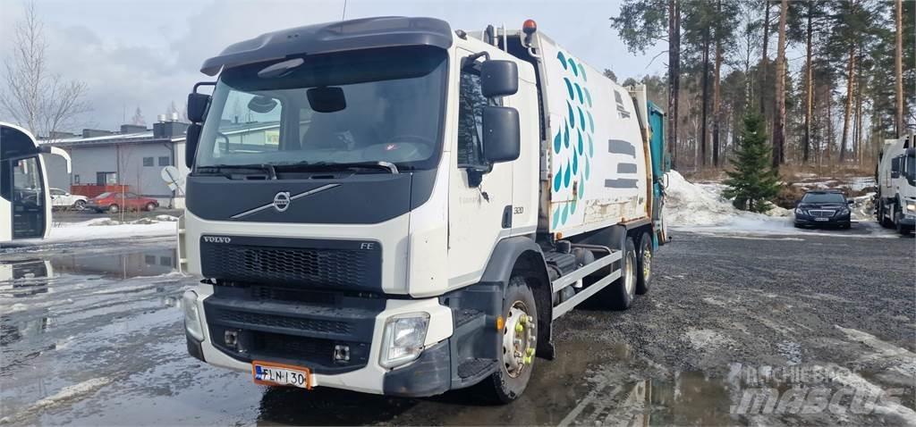 Volvo FE320 Müllwagen
