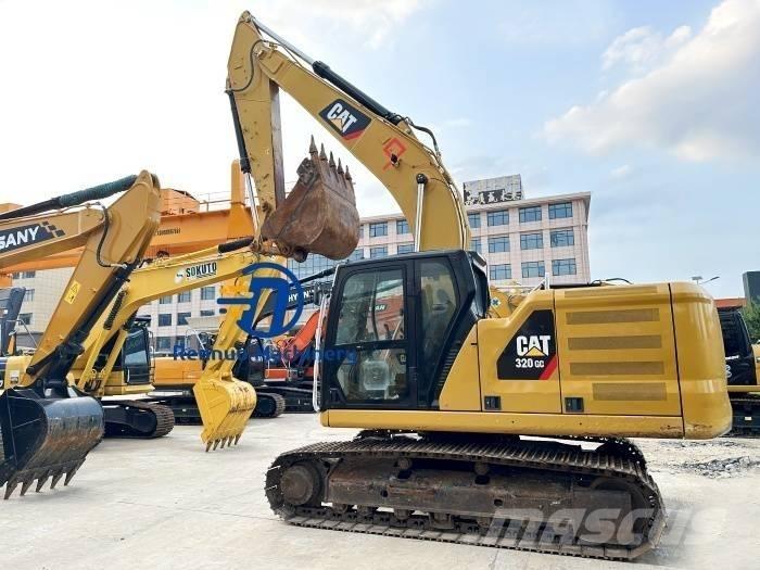 CAT 320GC Raupenbagger