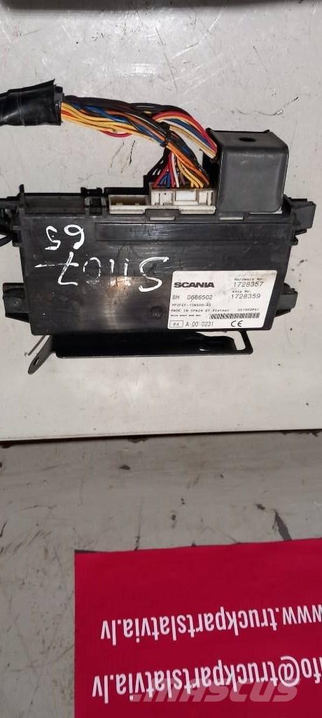 Scania R 440.  1728357 Elektronik