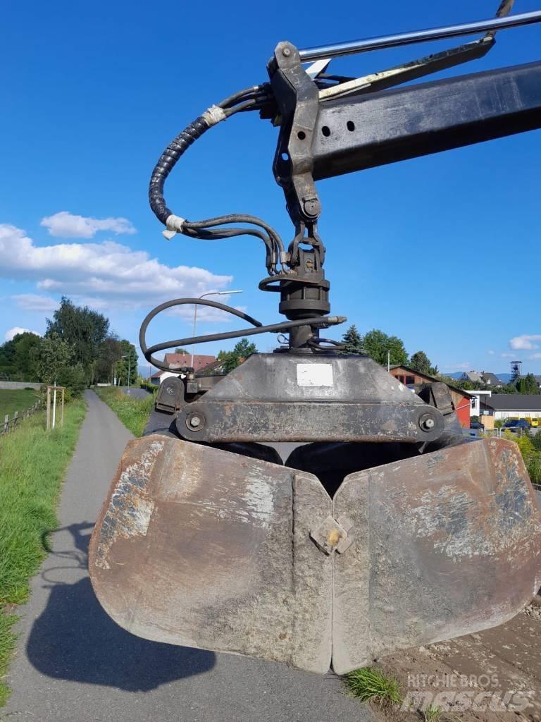 Fassi 130 Ladekrane