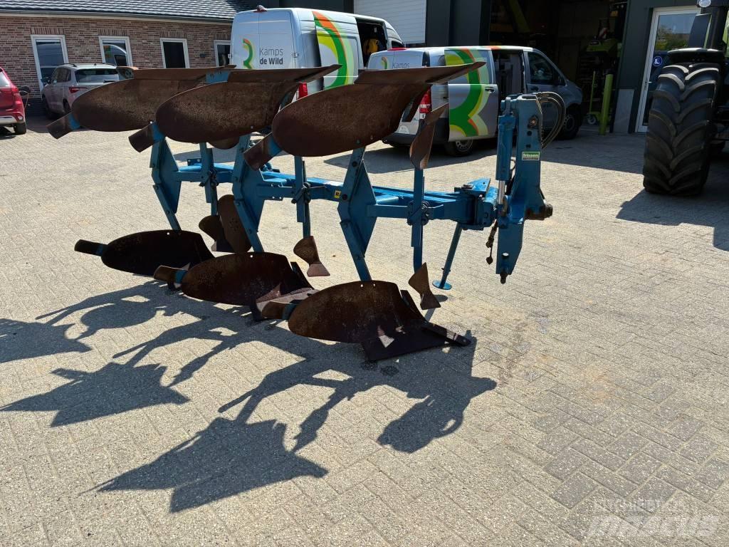 Rabe Specht 110 Wendepflüge