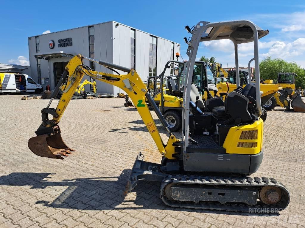 Wacker Neuson EZ17e Raupenbagger