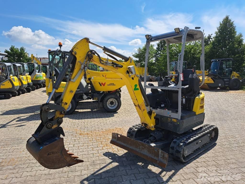 Wacker Neuson EZ17e Raupenbagger