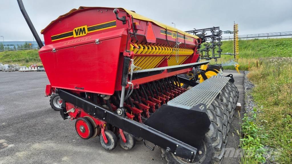 VM 400 ds Drillmaschinenkombination