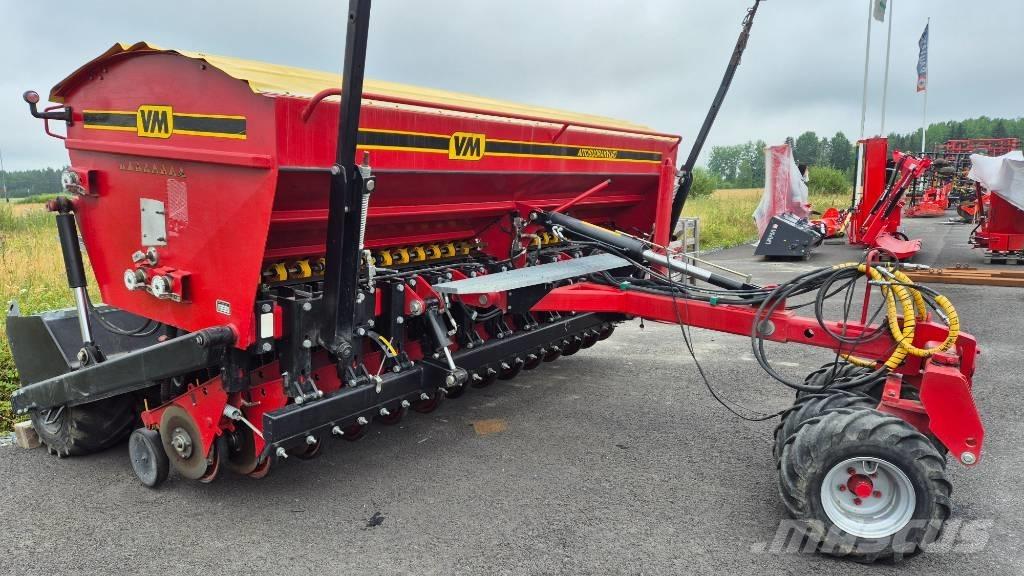 VM 400 ds Drillmaschinenkombination