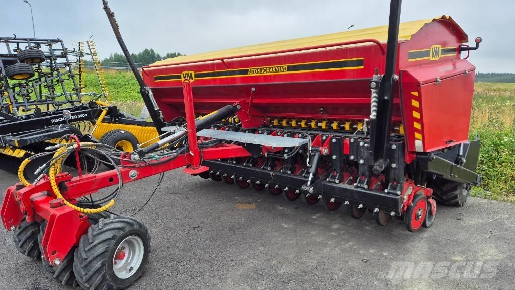 VM 400 ds Drillmaschinenkombination