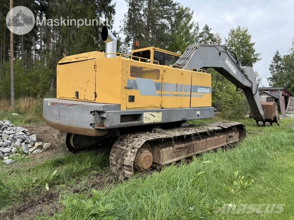 Åkerman EC 300 Raupenbagger