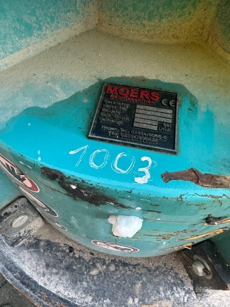  Moers Magnet Andere Zubehörteile