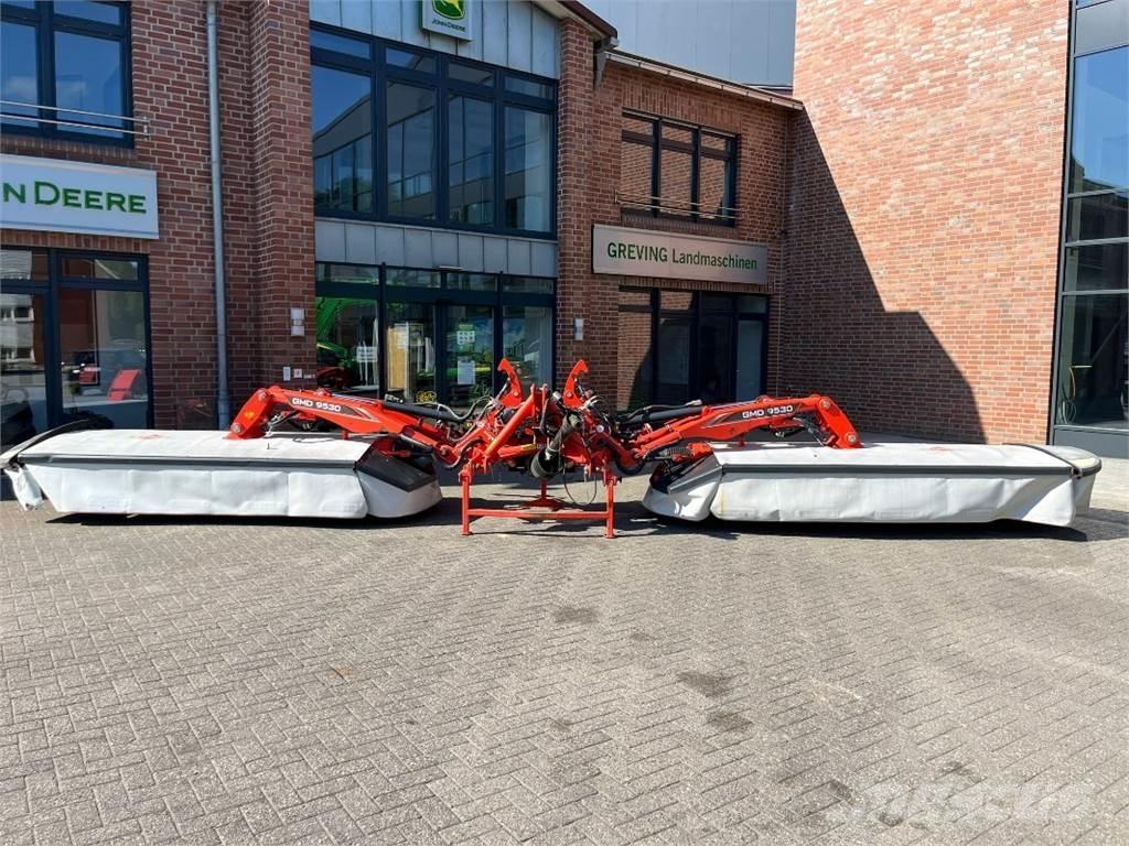 Kuhn GMD9530 Mähwerke