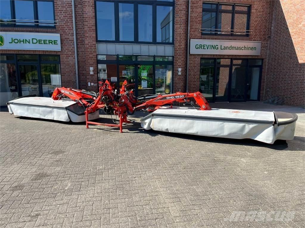 Kuhn GMD9530 Mähwerke