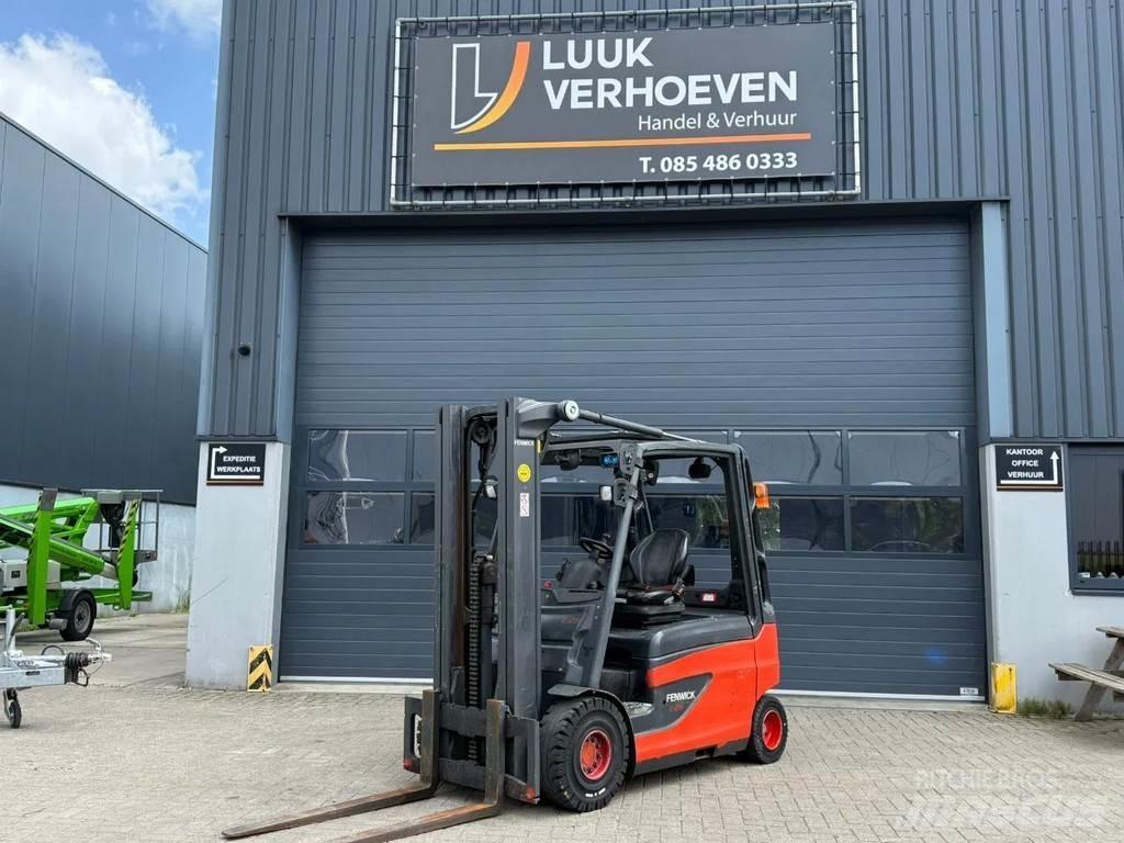 Linde E 25L-01 Heftrucks overige