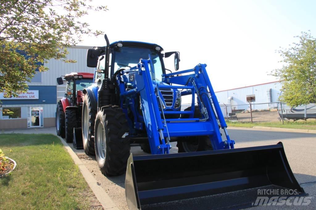 LS MT7101CPS – 100.6HP Traktoren