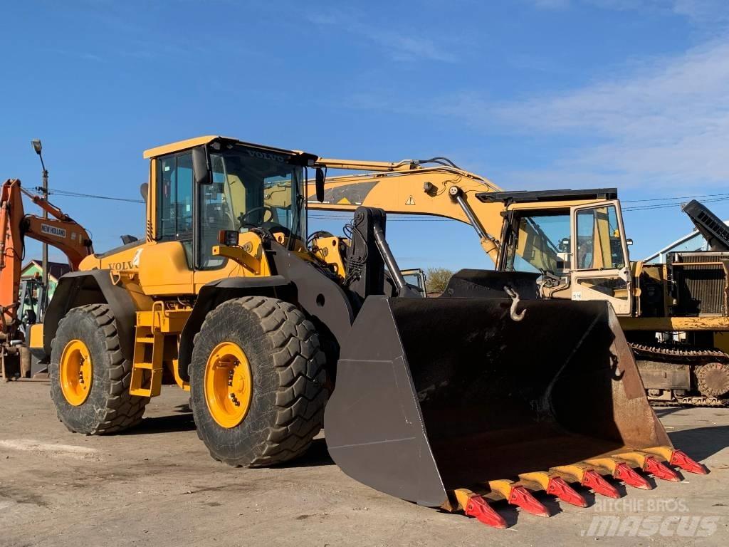 Volvo L 110 F Radlader