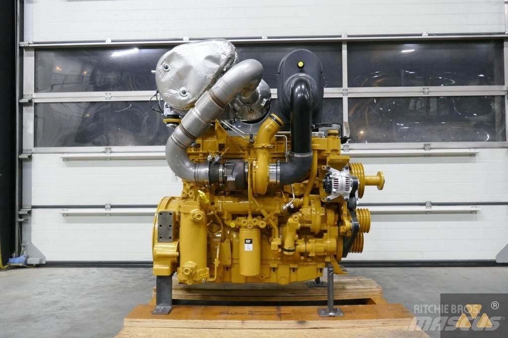 CAT C13B Motoren