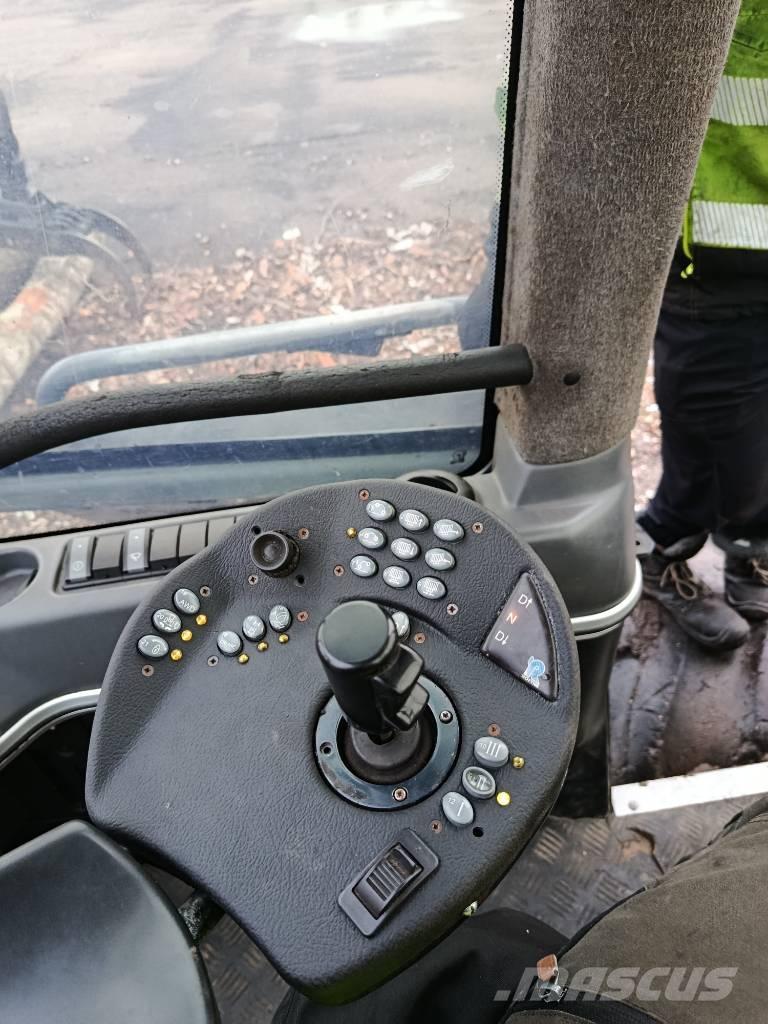 Rottne F15 Forwarder