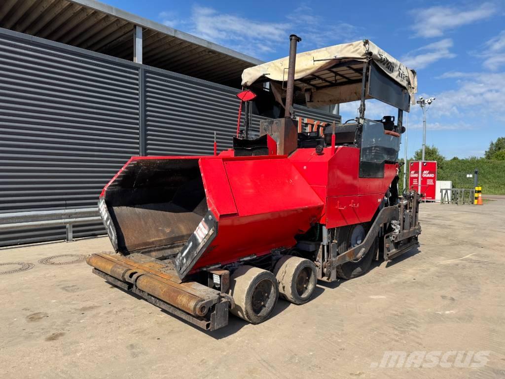 ABG 473-2 Strassenfertiger