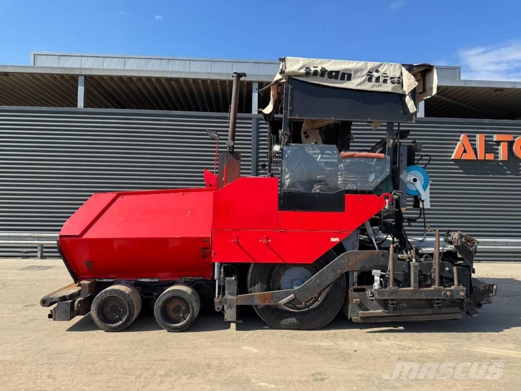 ABG 473-2 Strassenfertiger