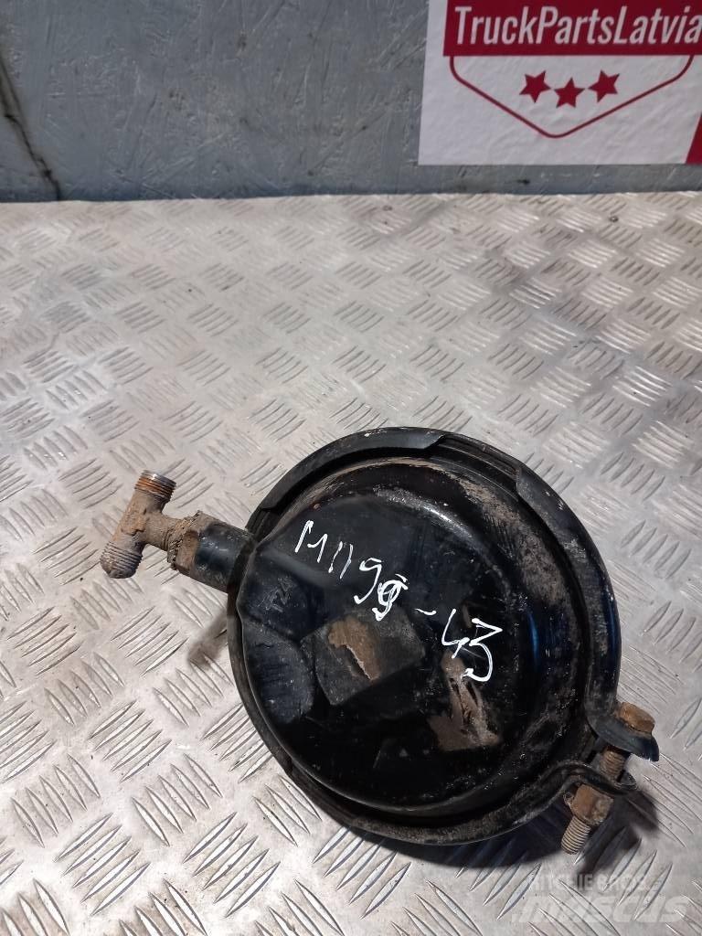 MAN TGM  81511016483 Bremsen
