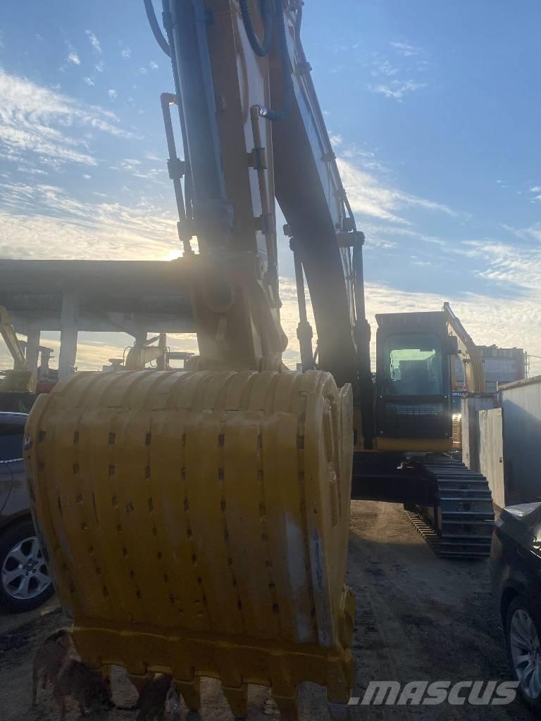 CAT 336 D Raupenbagger