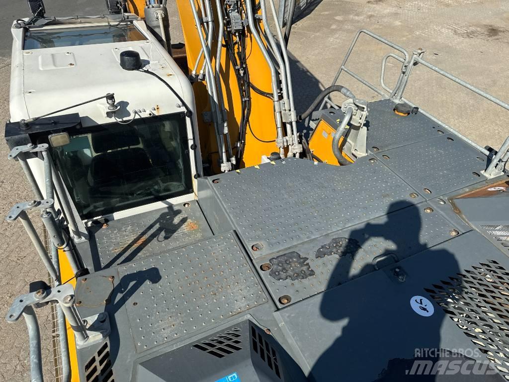Liebherr R 926 LC Raupenbagger