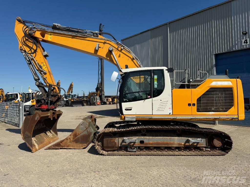 Liebherr R 926 LC Raupenbagger