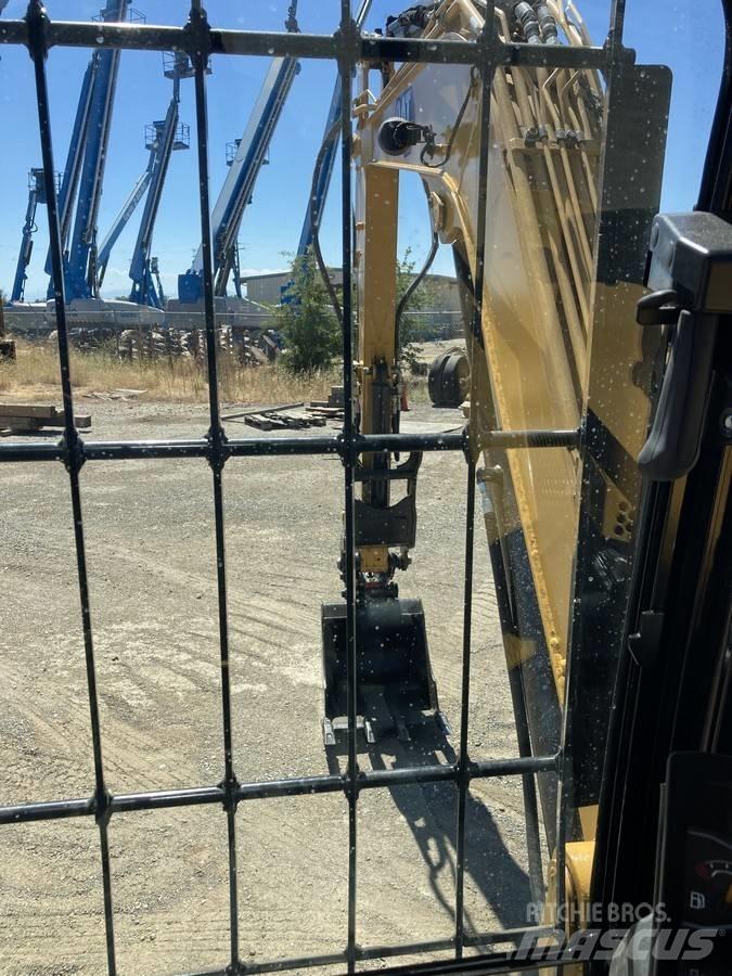 CAT 306CR Raupenbagger