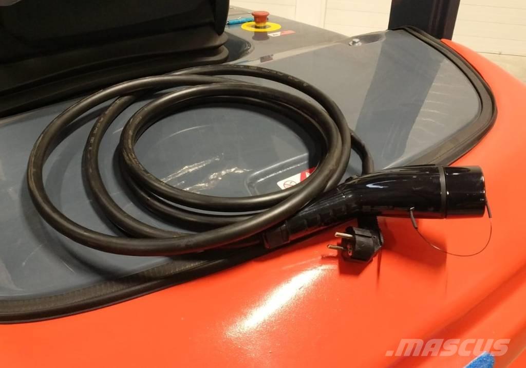 Heli CPD35-GB2LI-S Elektrische heftrucks