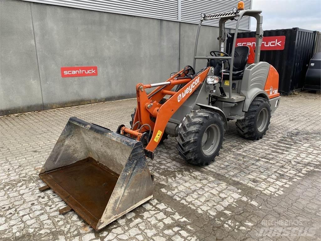 Weycor AR380 Agrar Multifunktionslader